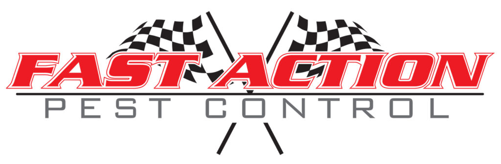 Fast Action Pest control logo