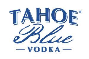 Tahoe Blue Vodka logo