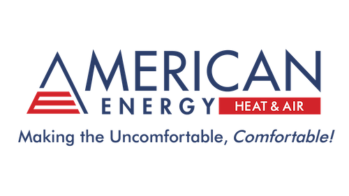 American Energy Heating logo