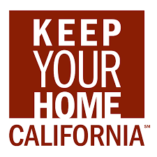 Keep Your Home California logo