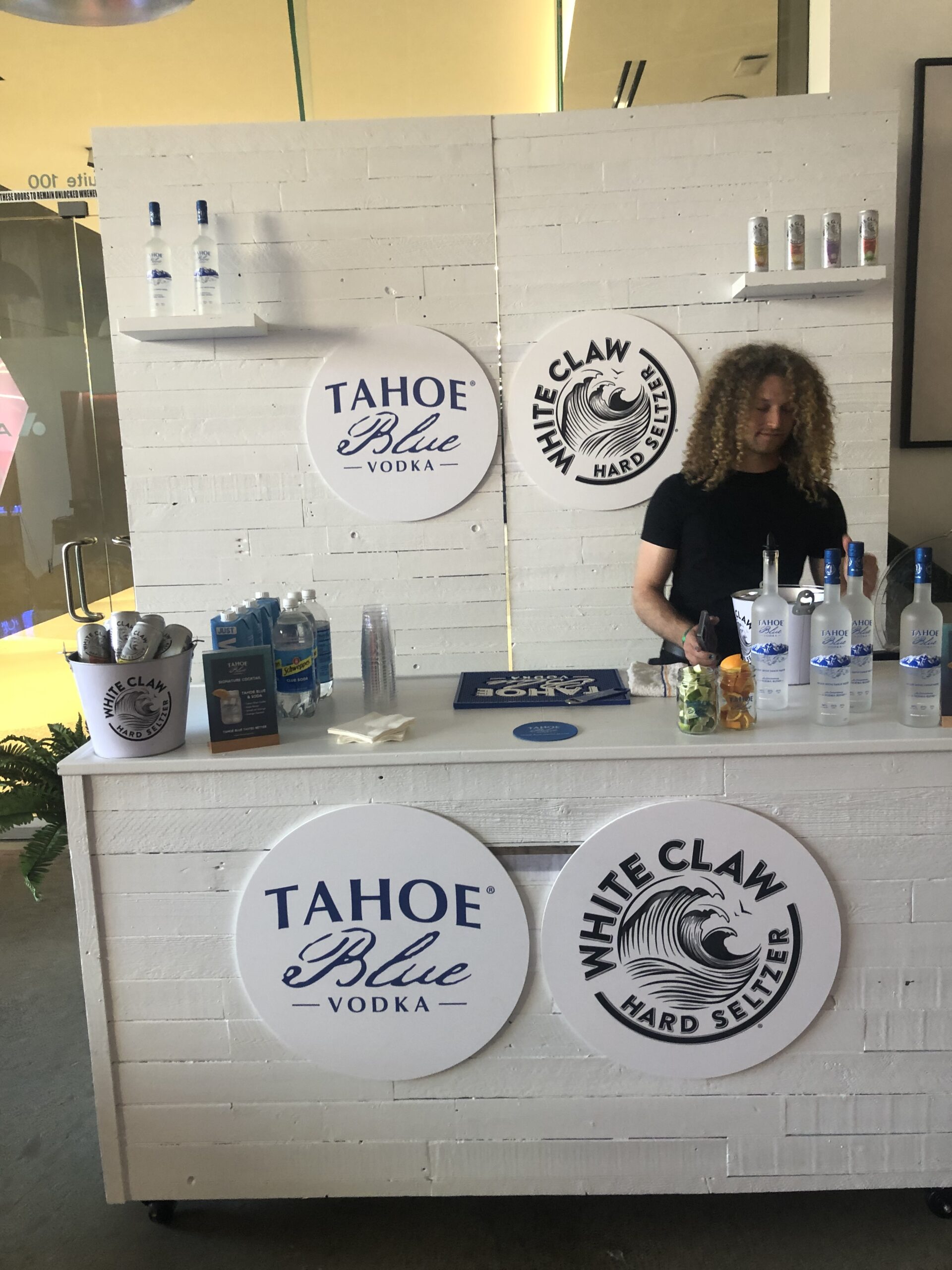Tahoe Blue Vodka Event img 6032