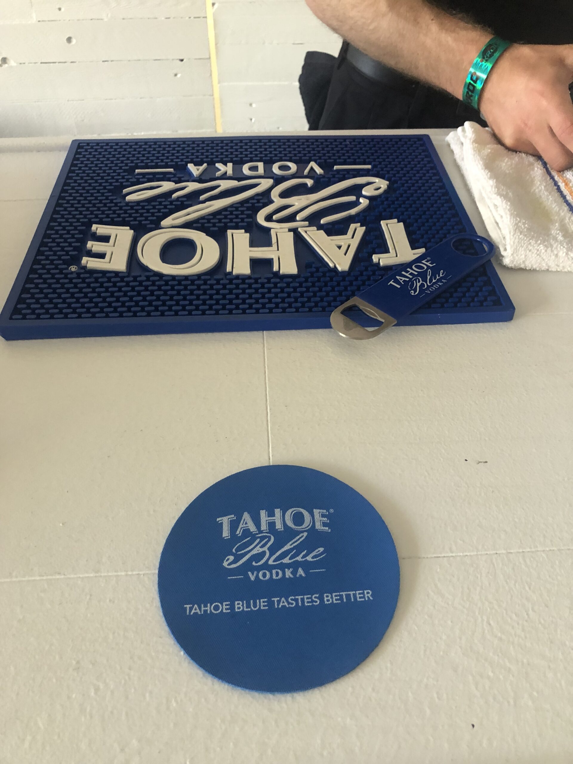 Tahoe Blue Vodka Event img 6034
