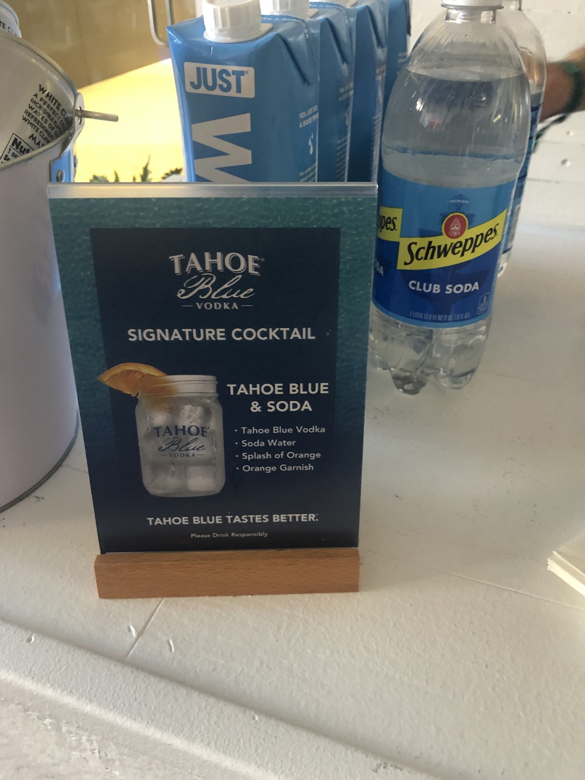 Tahoe Blue Vodka Event img 6035