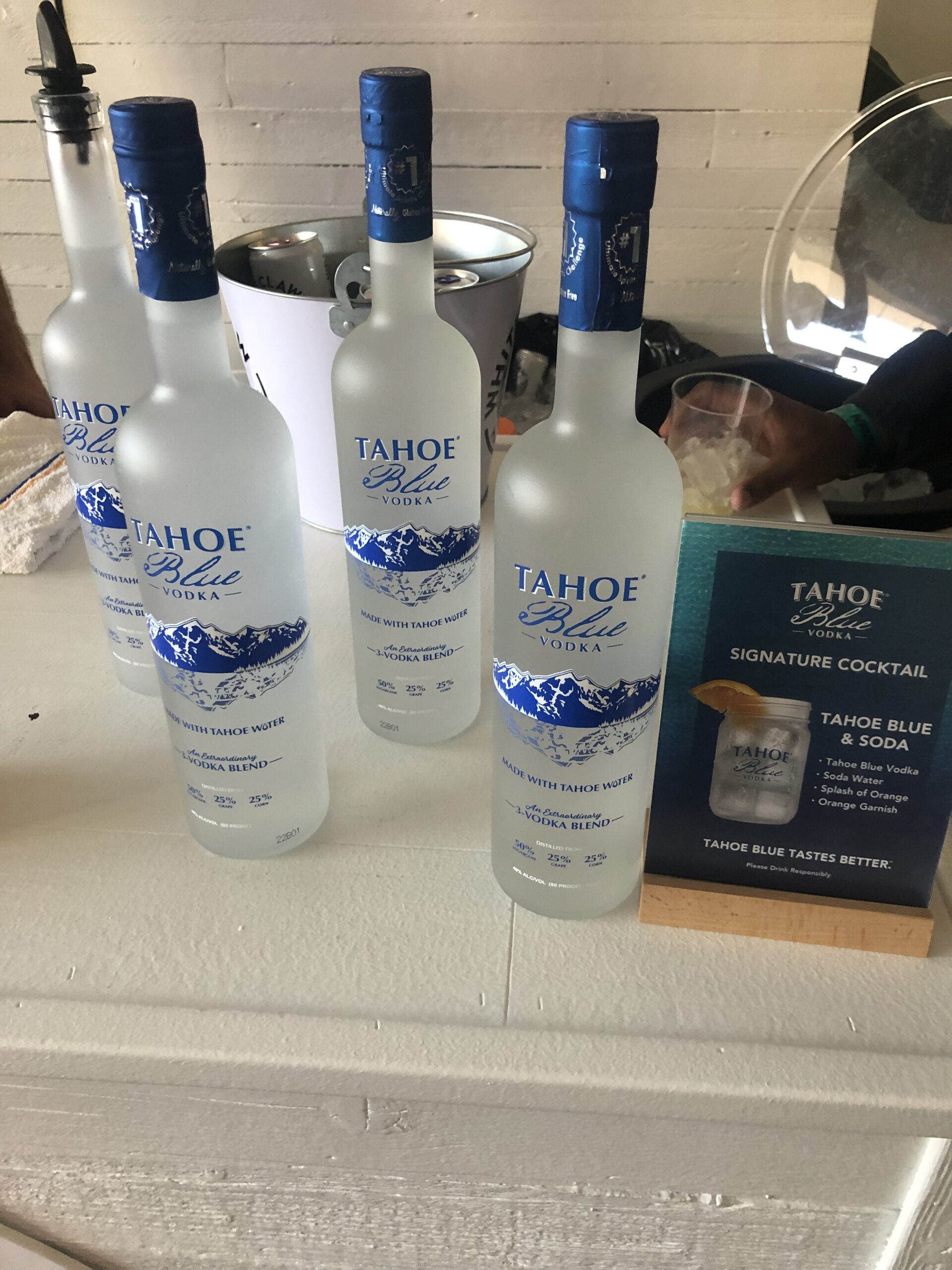 Tahoe Blue Vodka Event img 6036