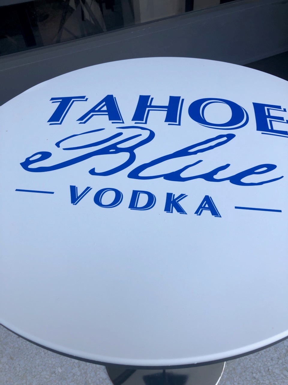 Tahoe Blue Vodka Event photo 3