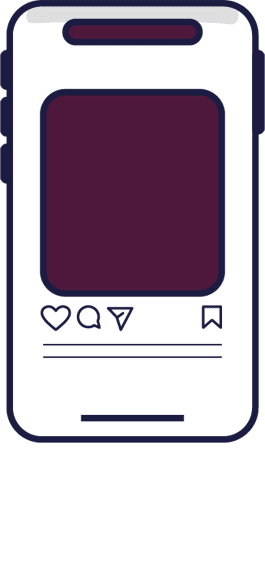 icons social media marketing