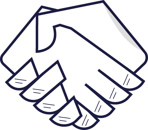 icons handshake